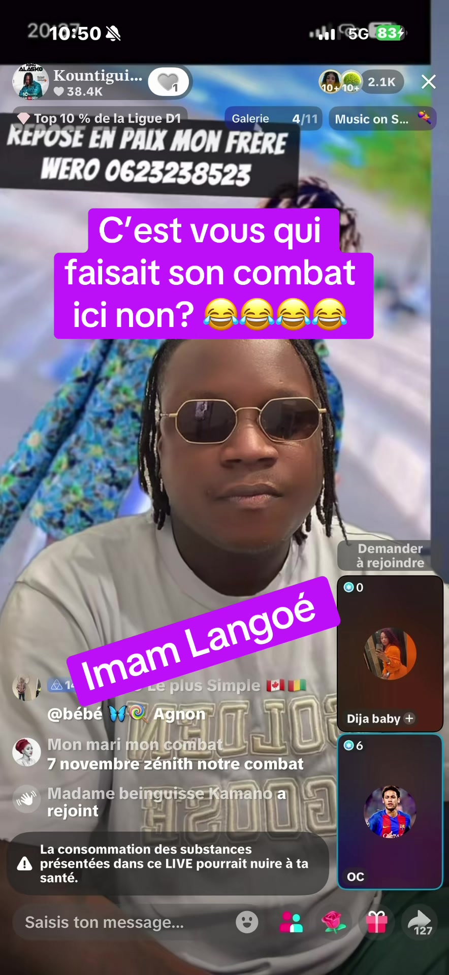 @IMAM LANGOÉ