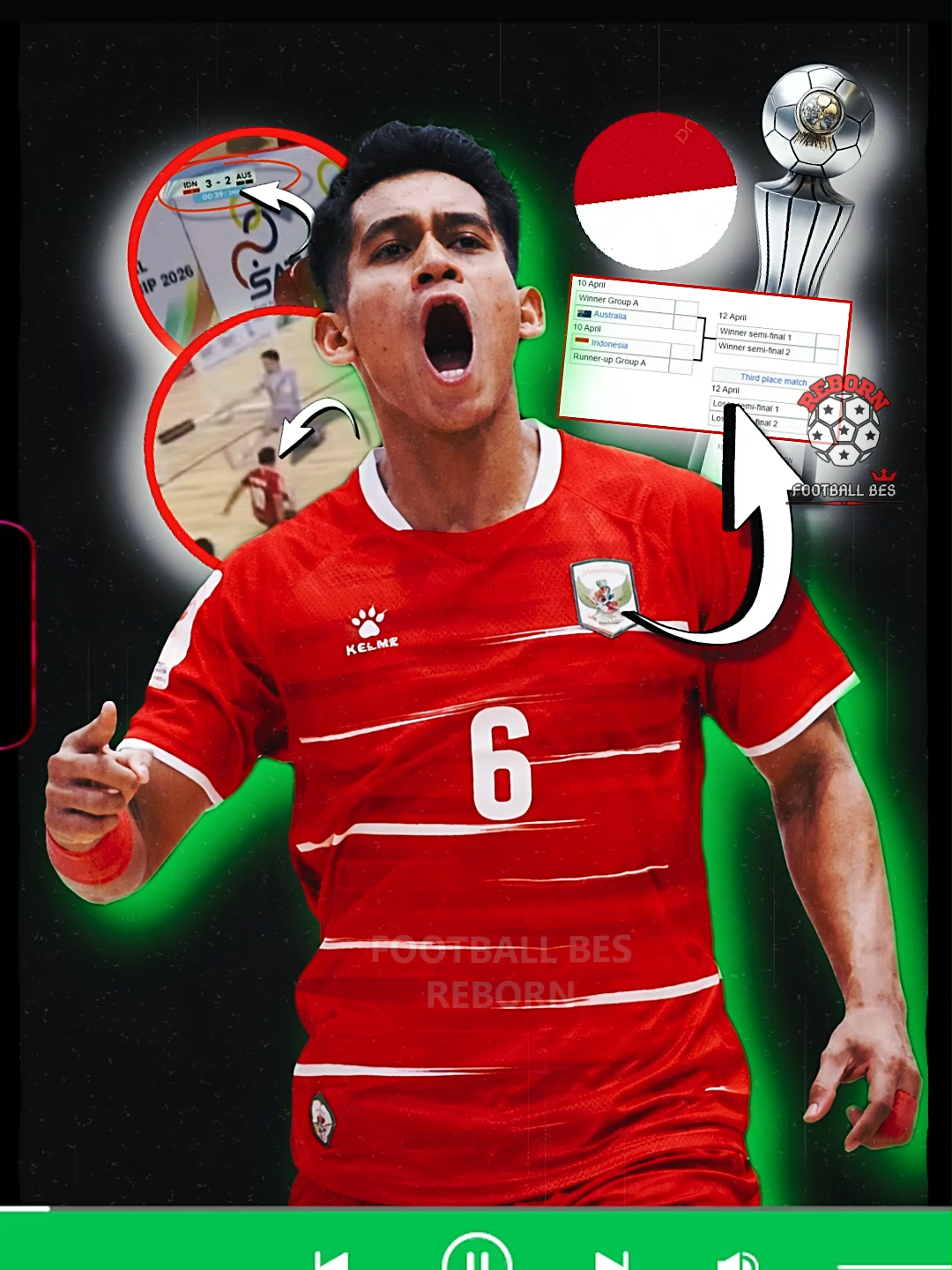 @Football Bes Reborn ASLI
