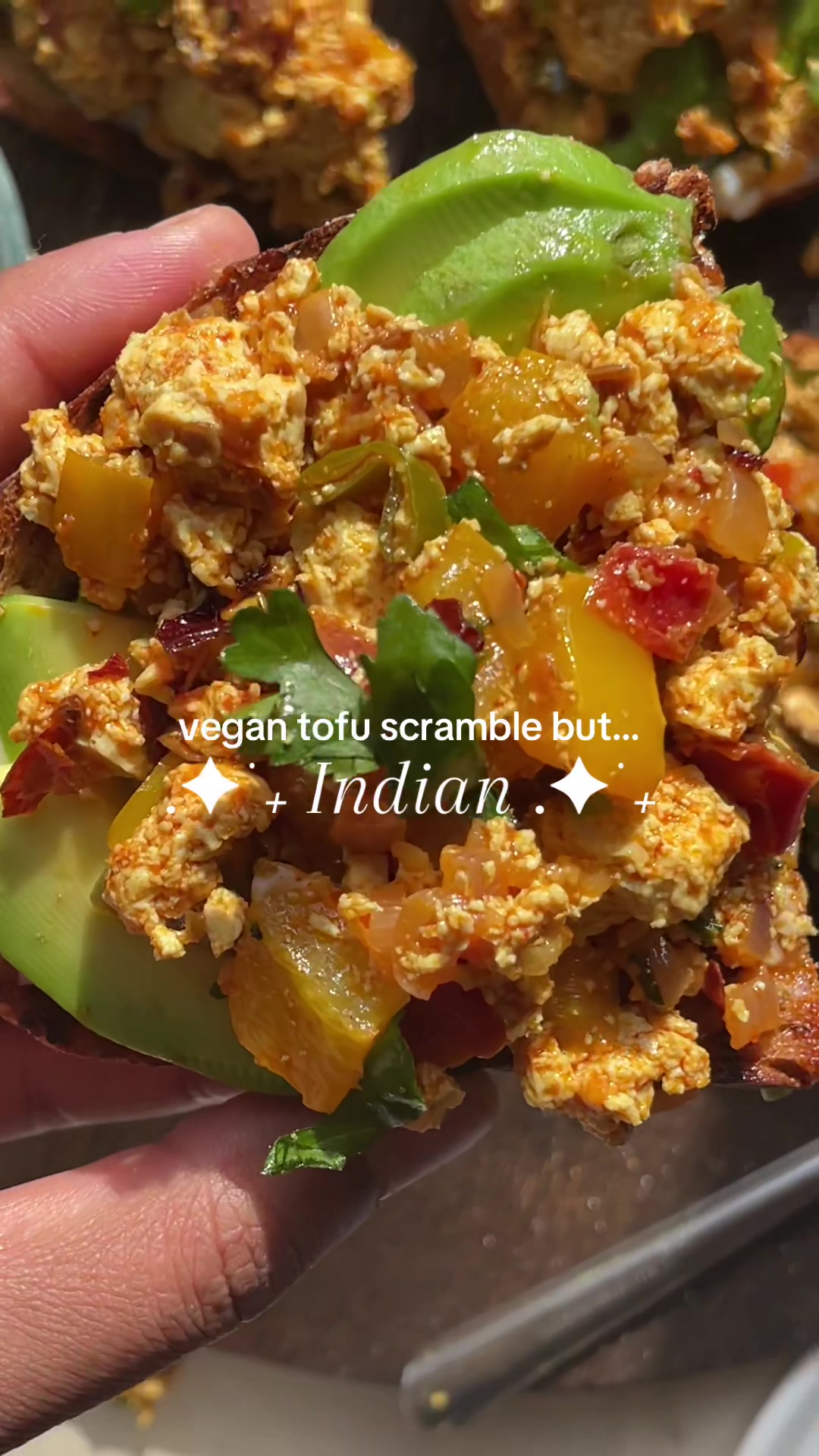 @Parita | vegan recipes