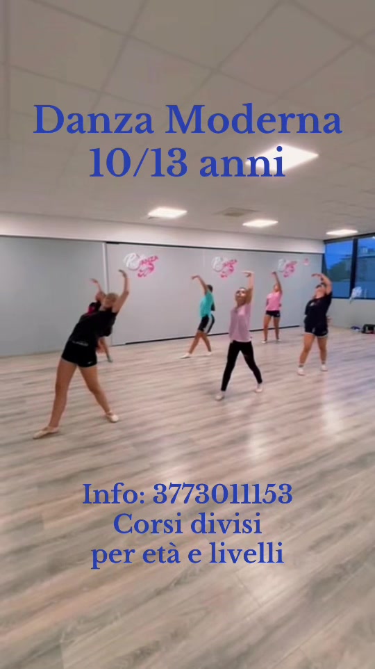 @Progetto Danza Bresso