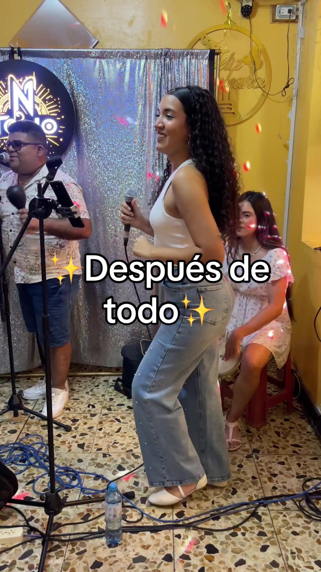 @Natasha La Voz