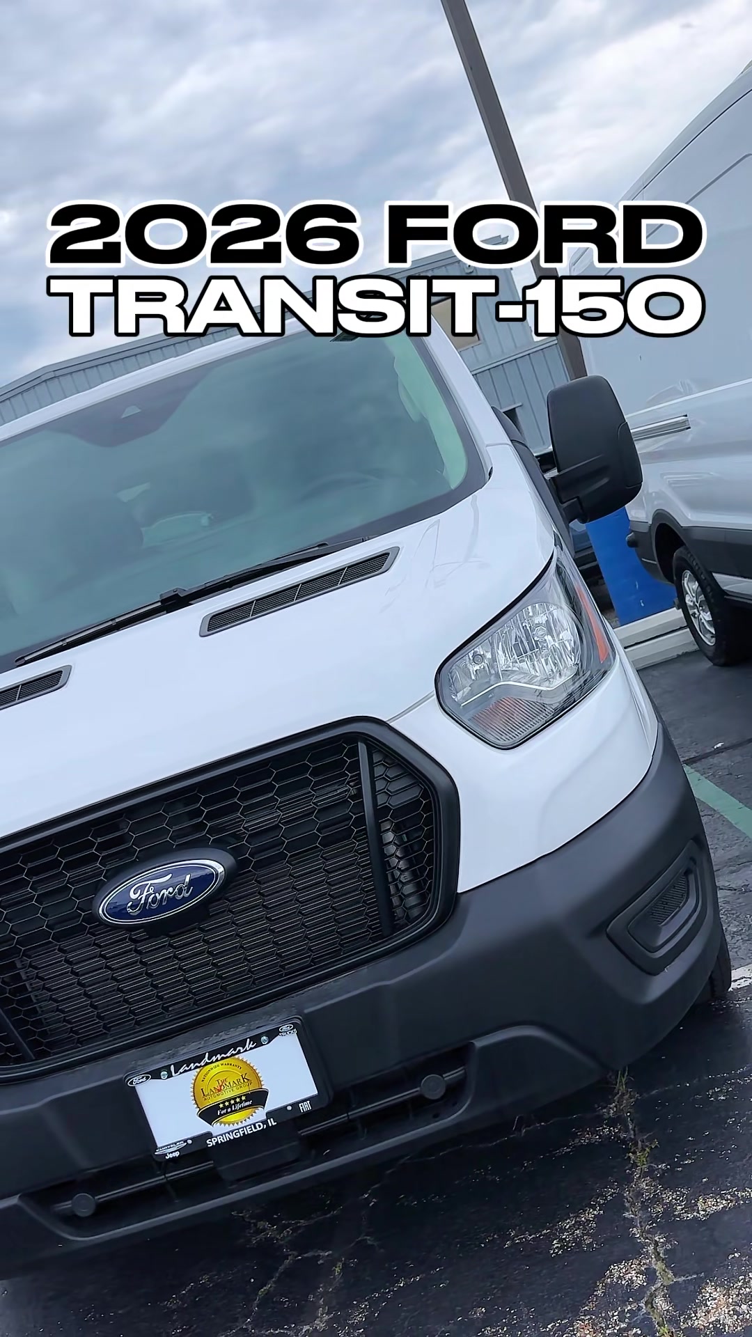 @Landmark Ford Trucks East