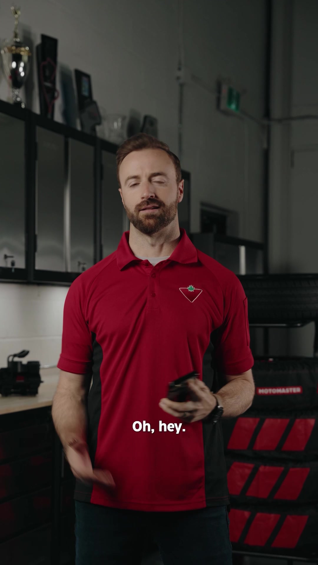 @Canadian Tire