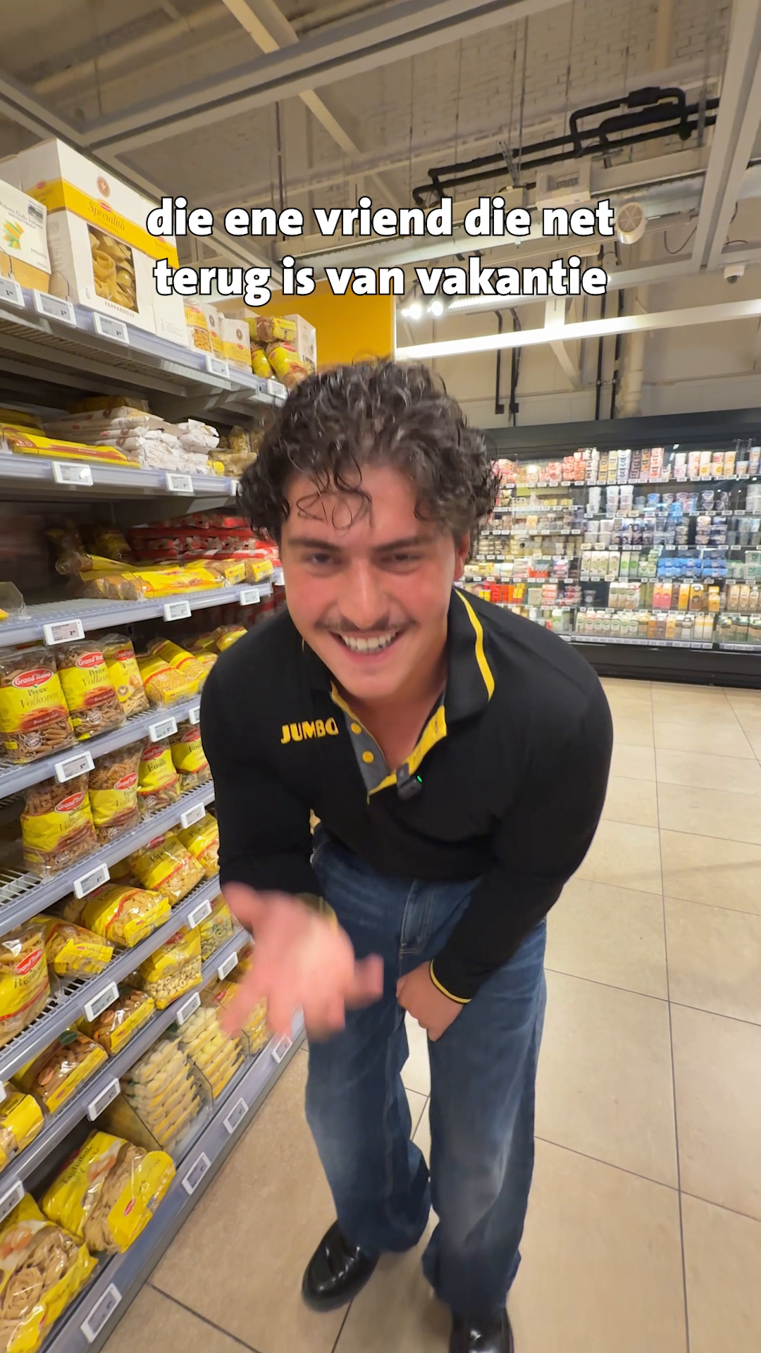 @Jumbo Supermarkten
