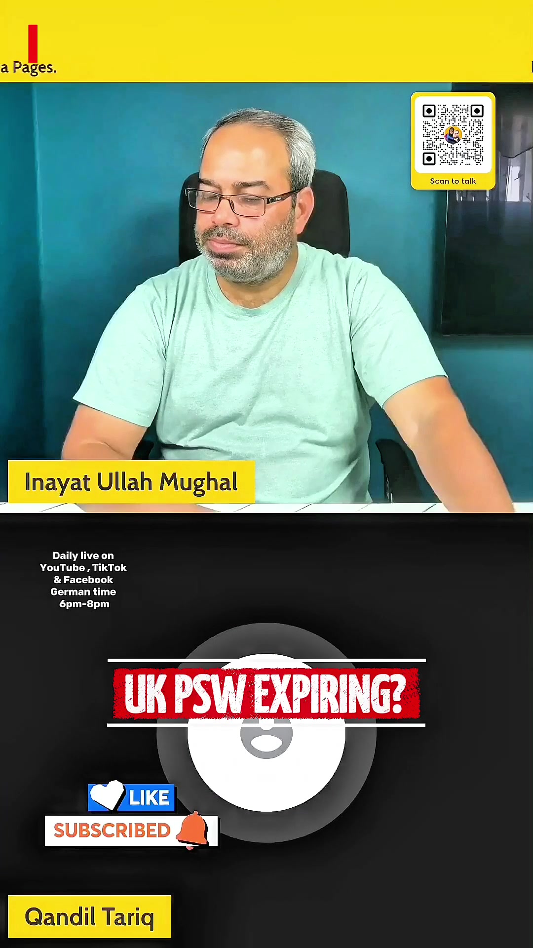 @Inayat Ullah Mughal