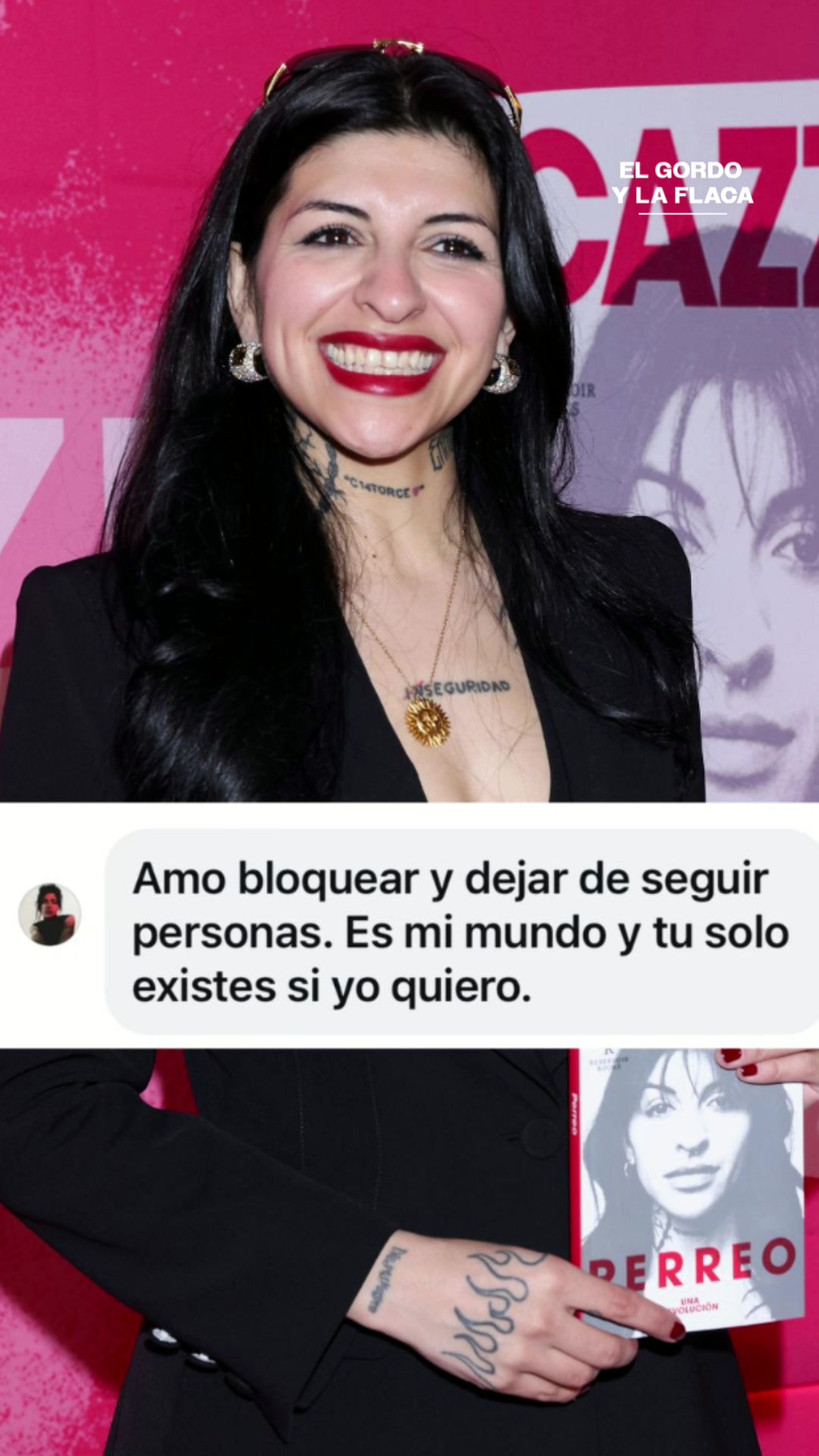 @ElGordoyLaFlaca