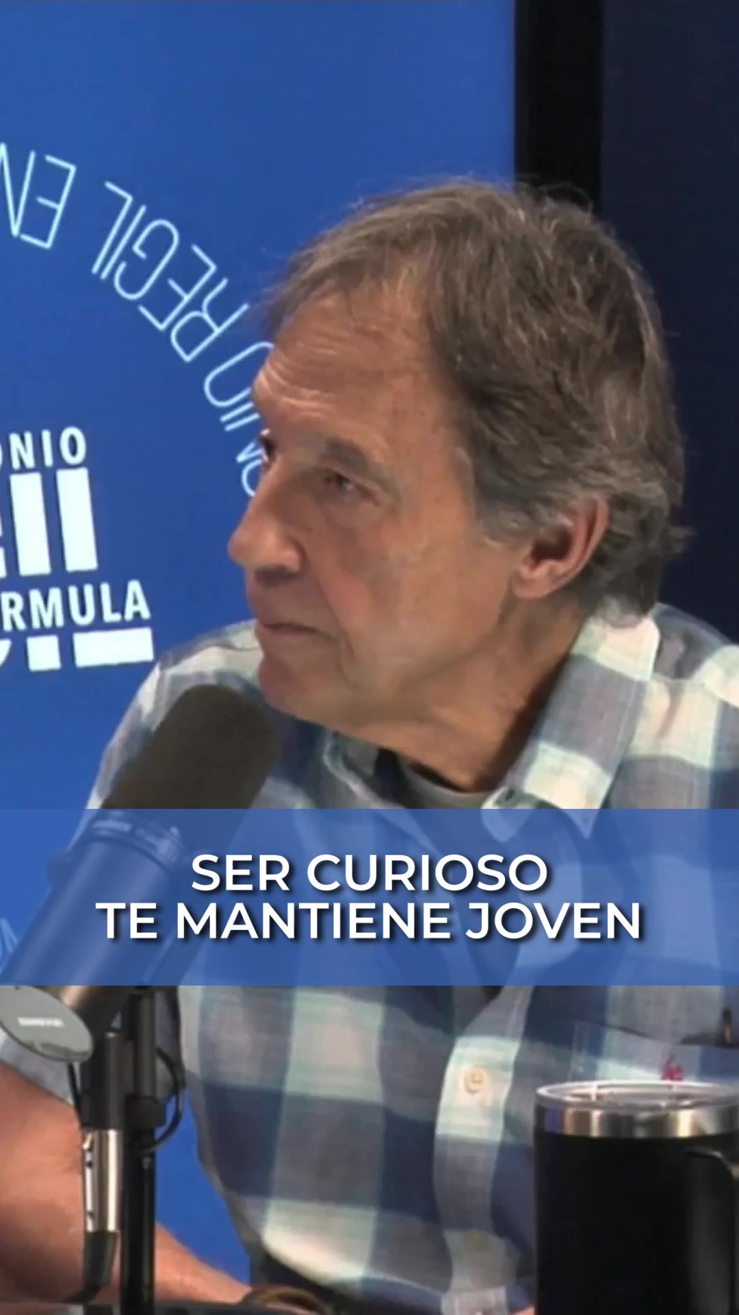 @Marco Antonio Regil