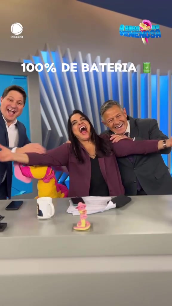 @A Hora da Venenosa