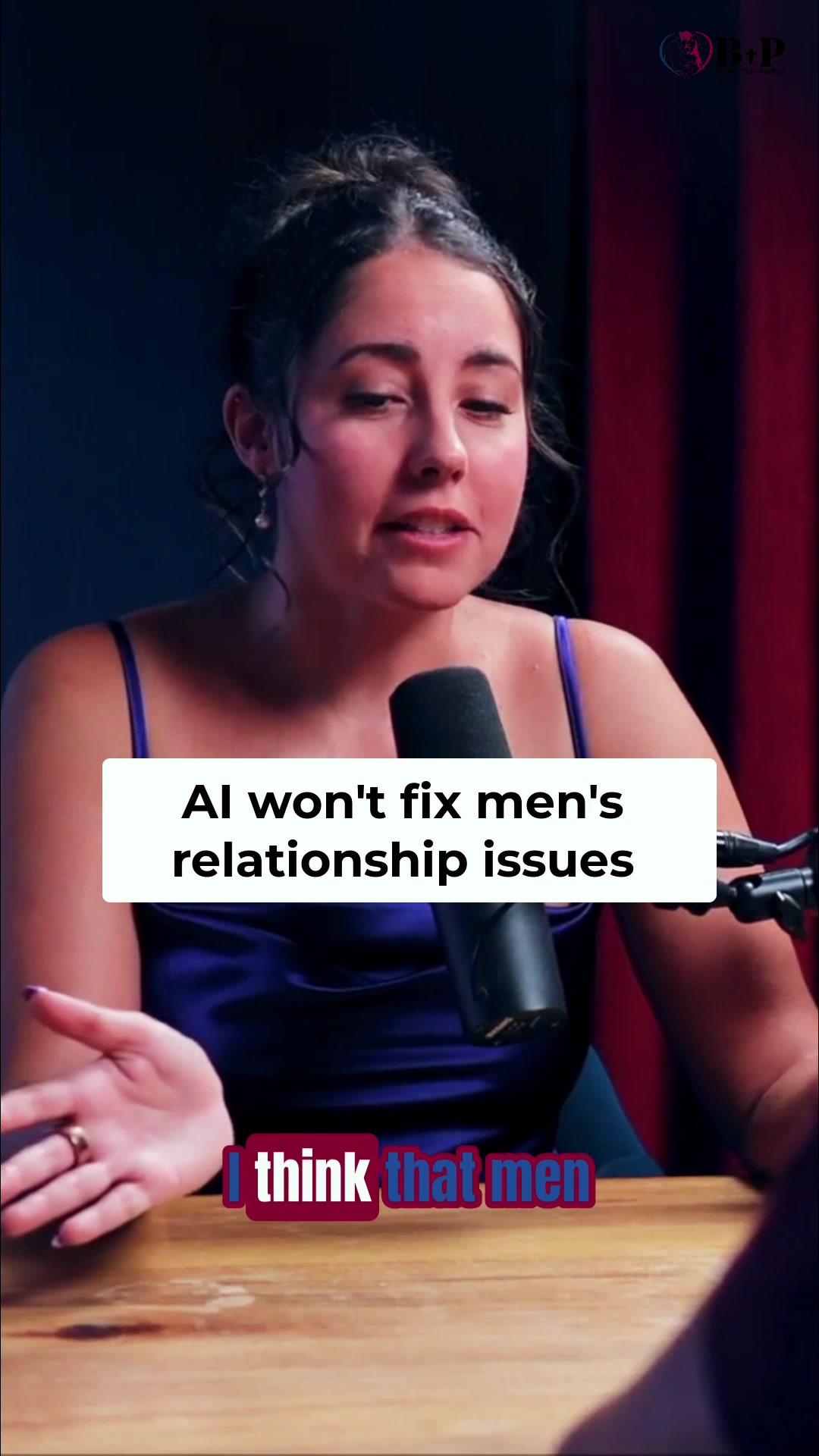 @Better Than Perfect Podcast