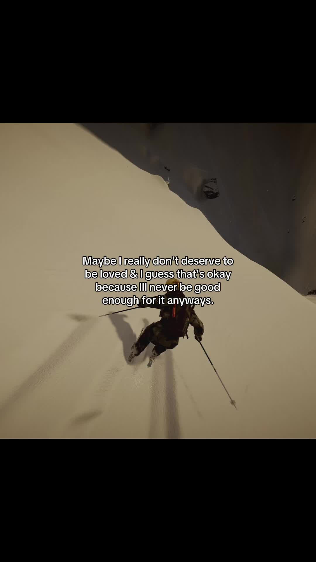 @Steep sad