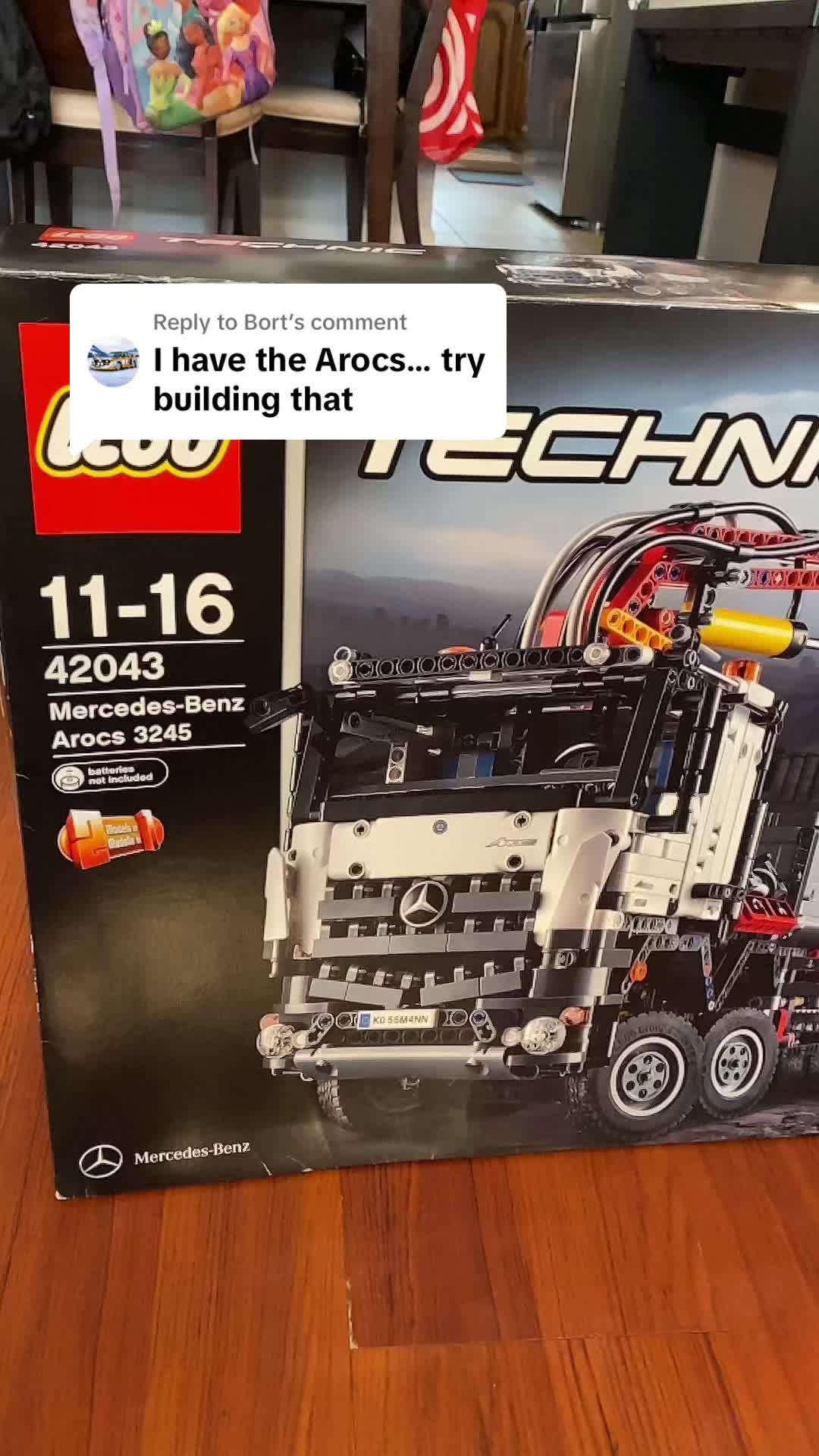 @I’m all Technic