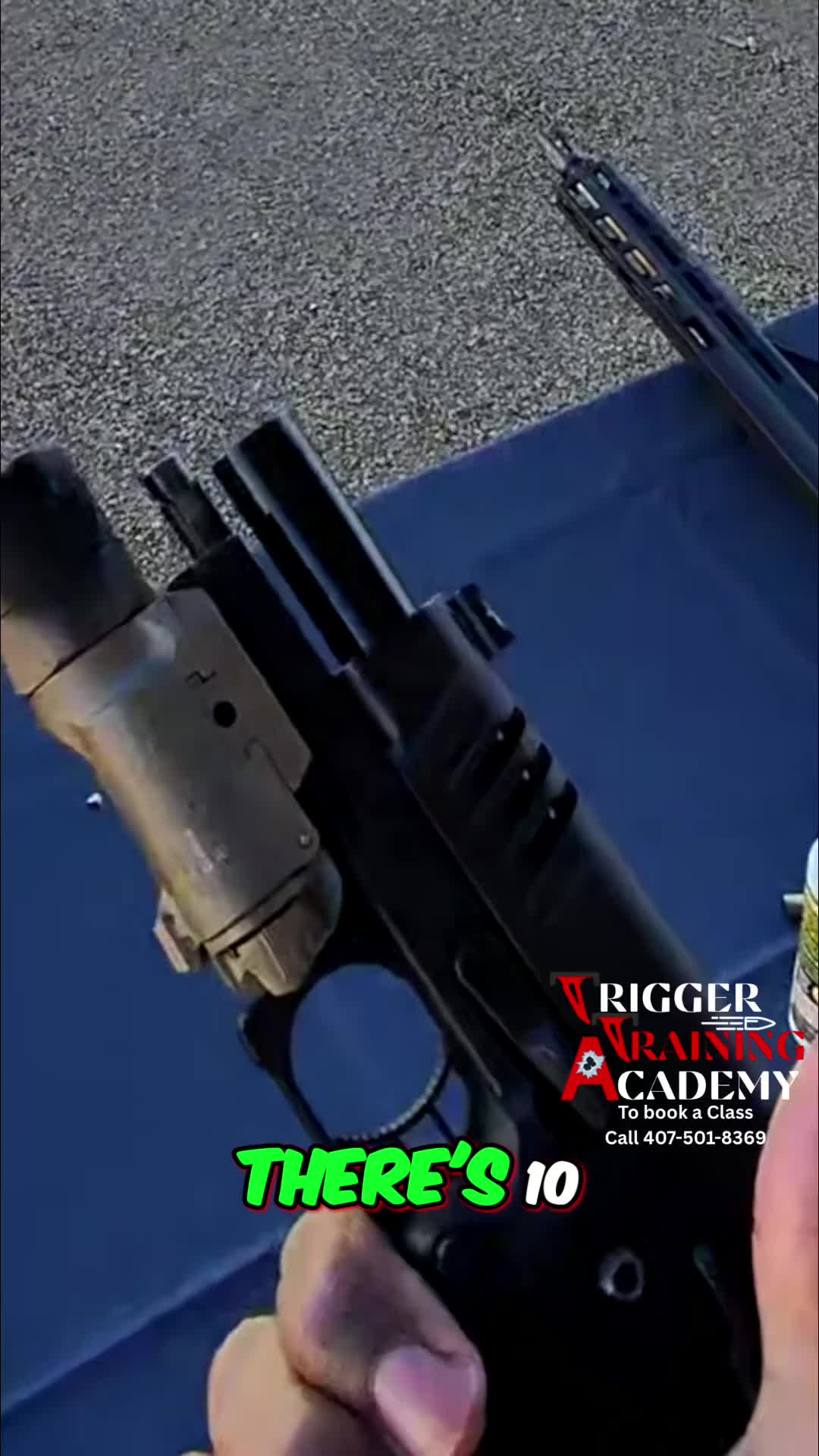 @TriggerTrainingAcademy