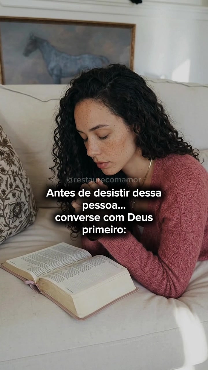 @Restaure com Amor