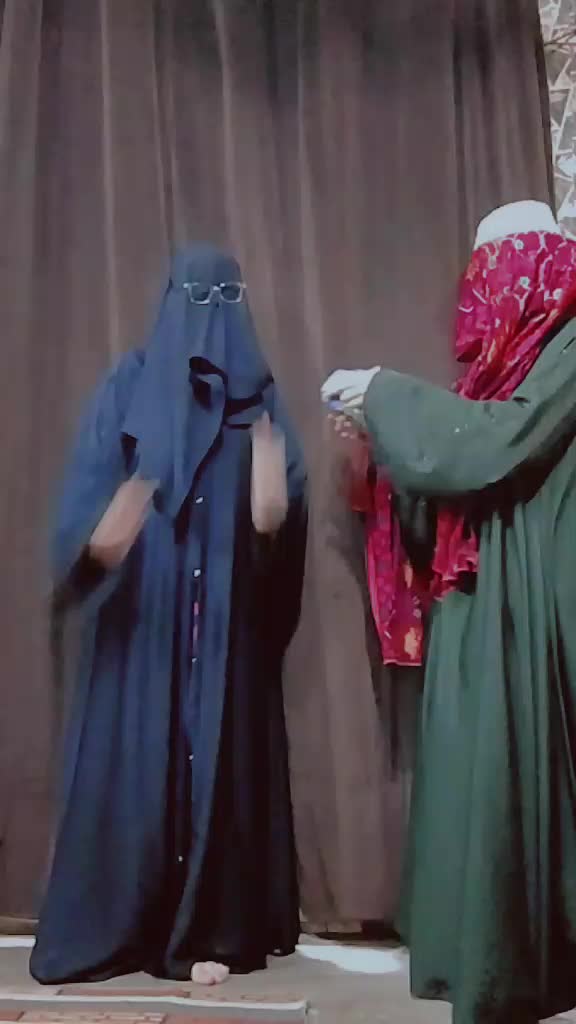 @once again ghost sister's