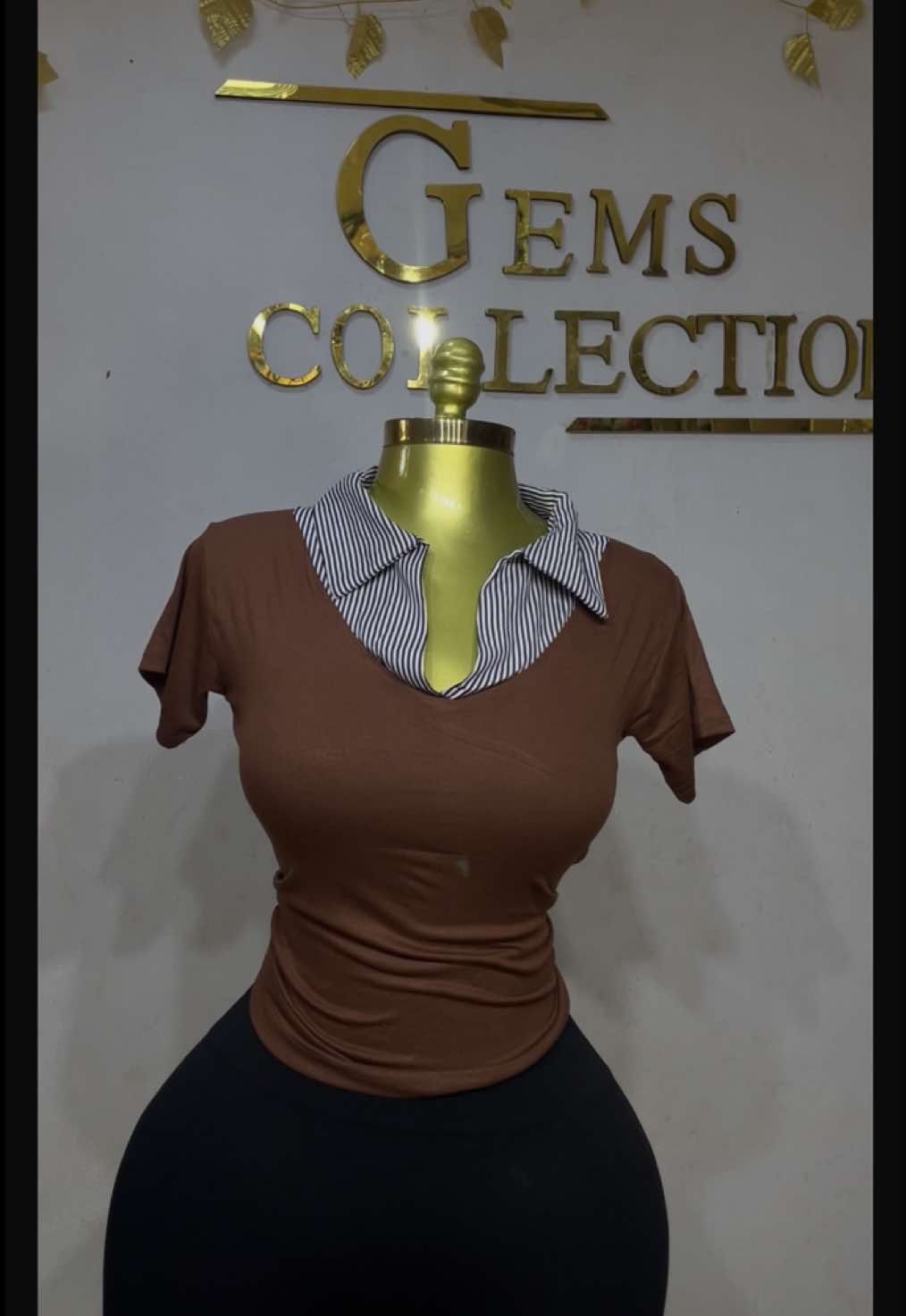@Gems Collection|Gown|Tops plug