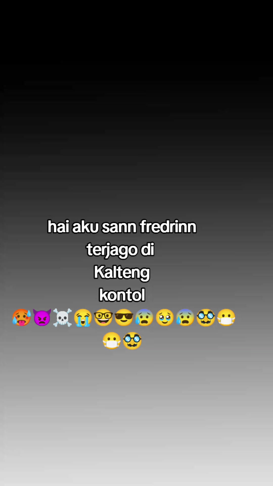 @just sann no more