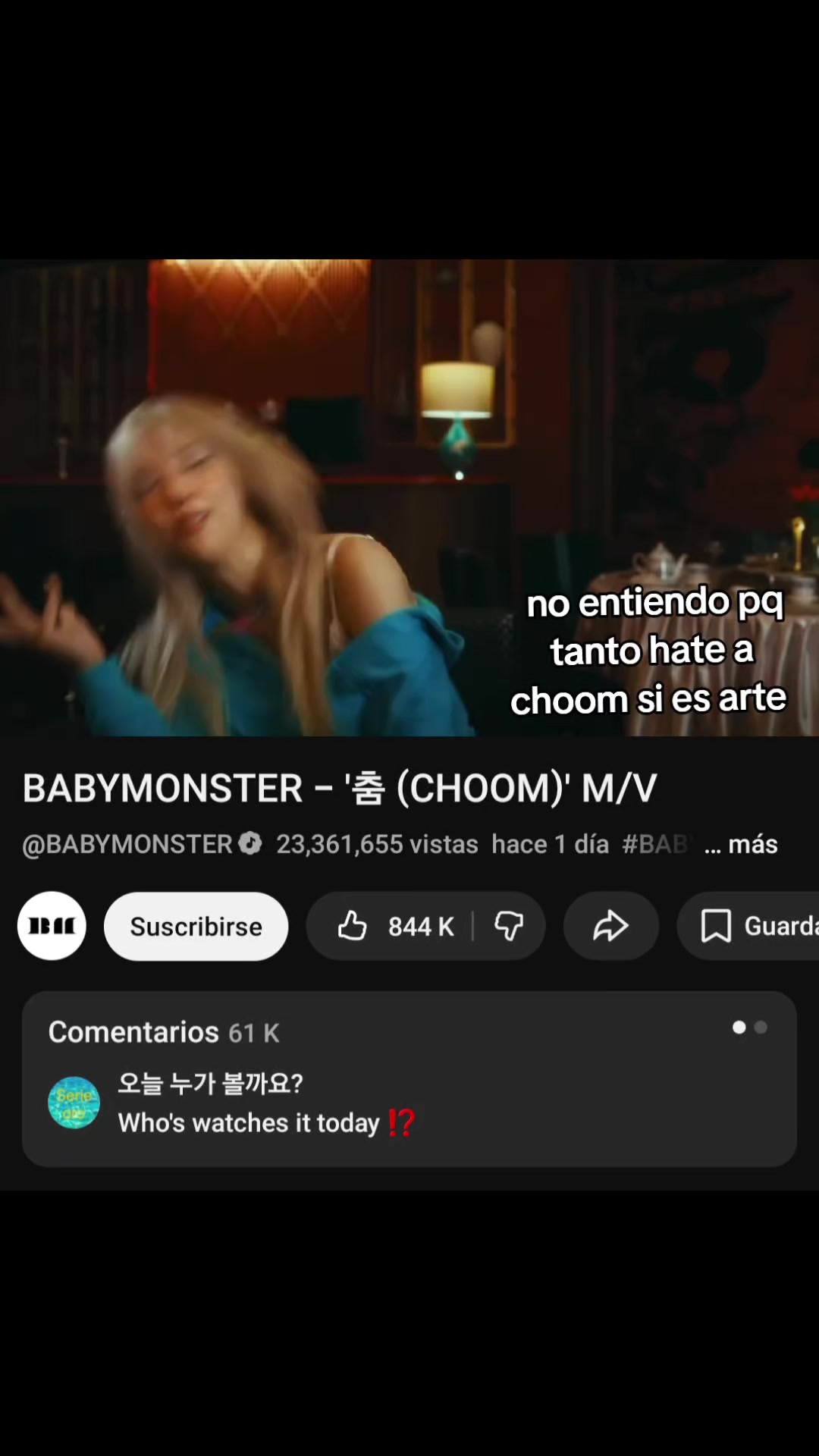 @Saori pasando la ceremony⁹⁵⁵