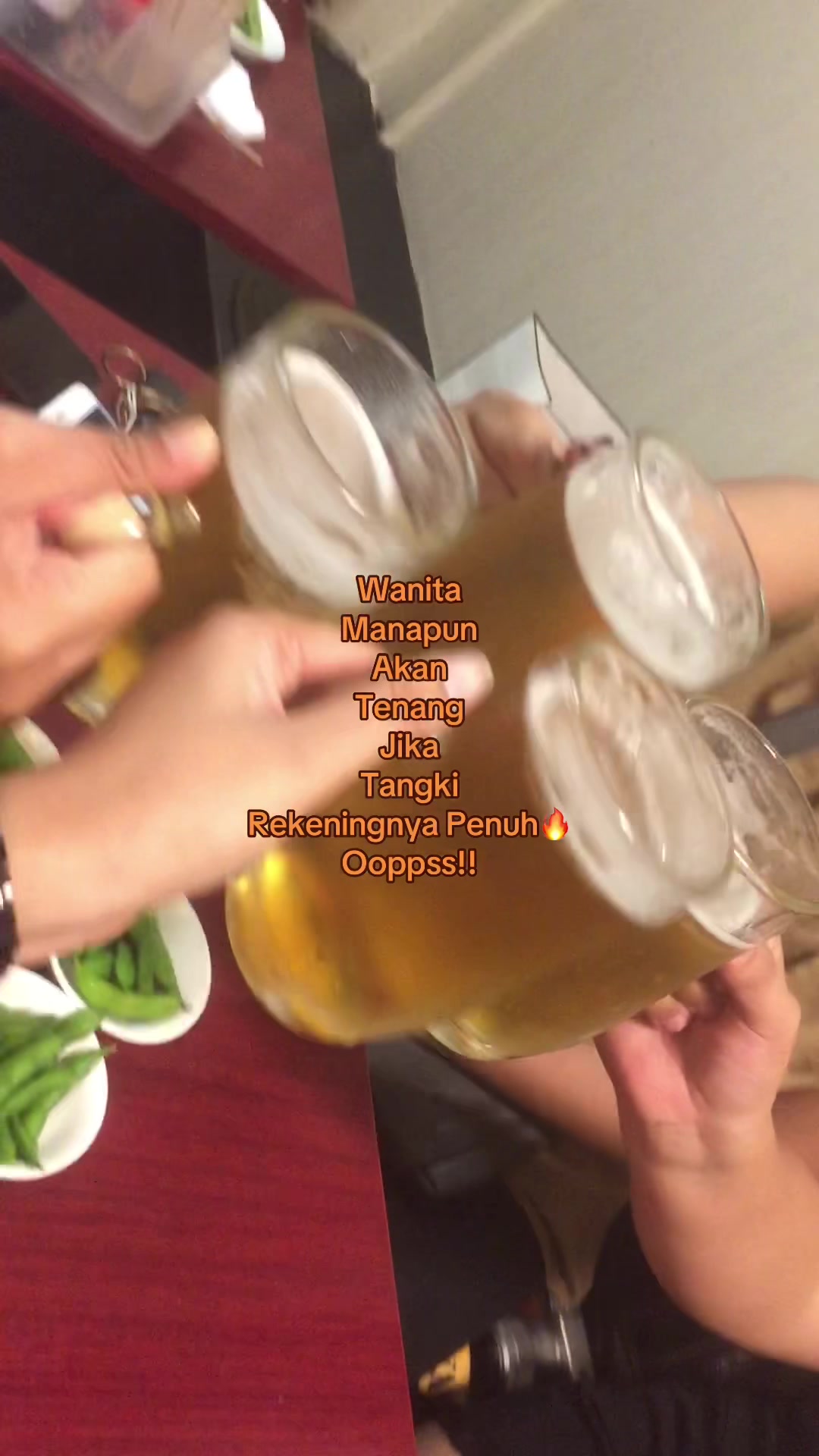 @Comel POV