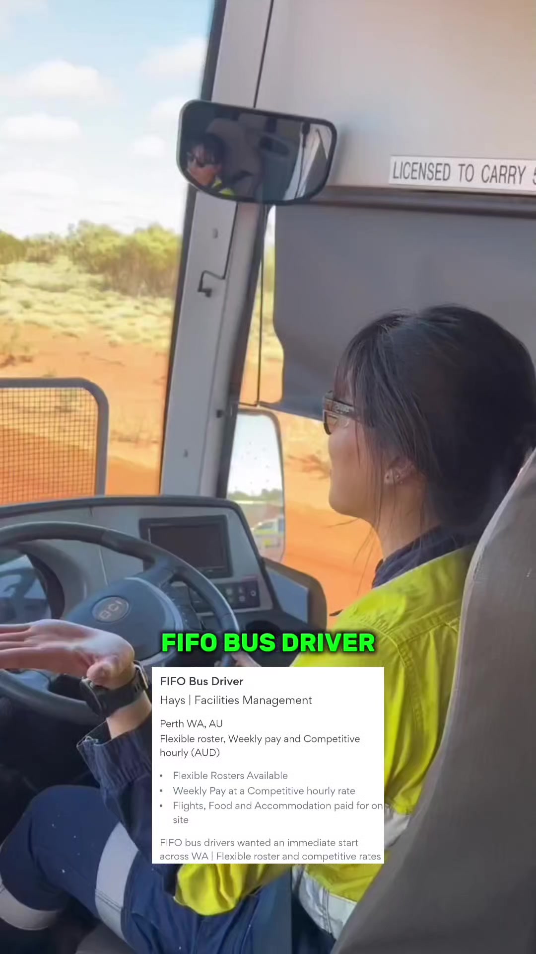 @FIFO Australia