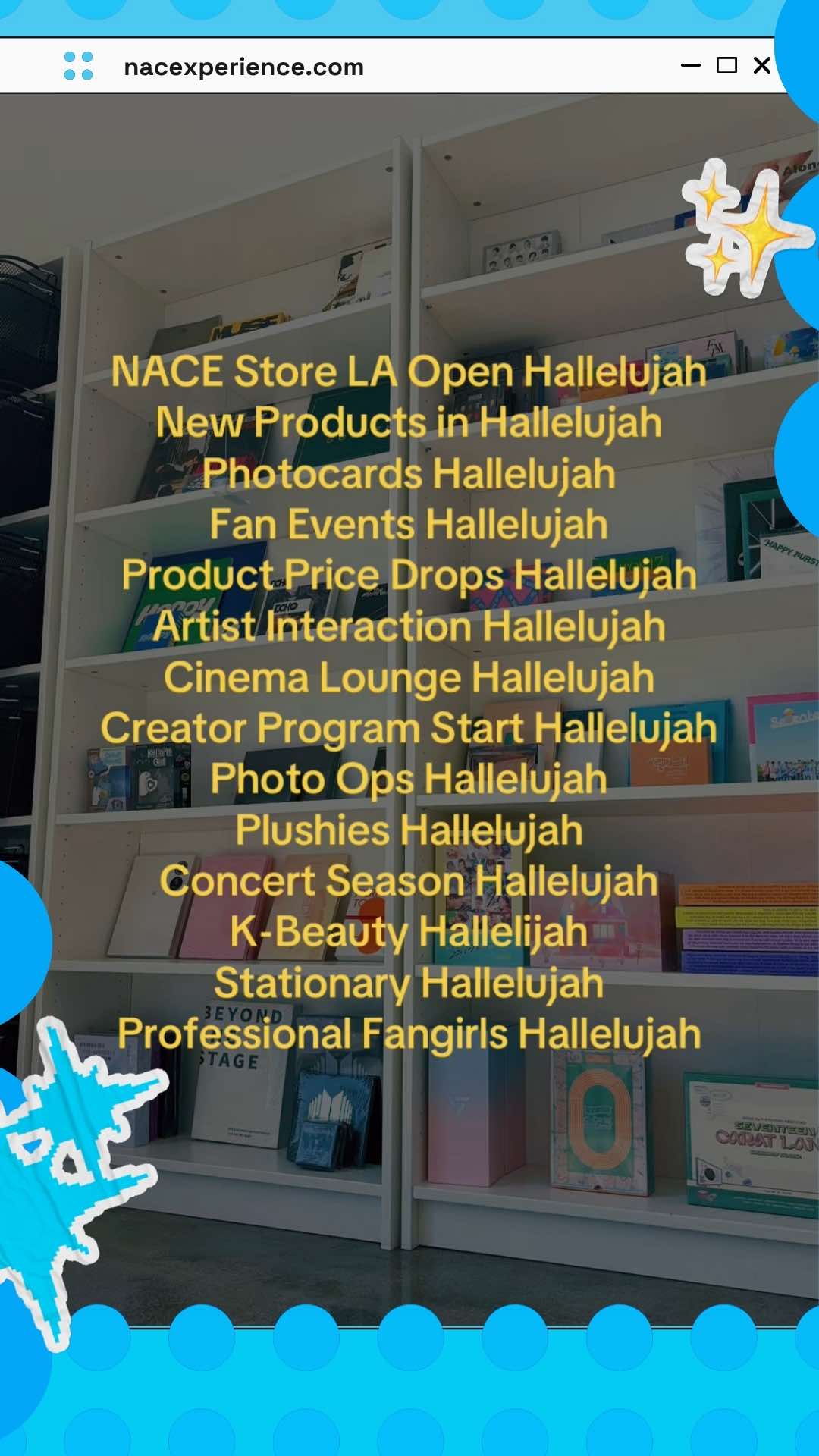 @nacexperience