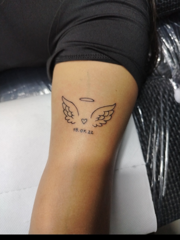 @James Tattoo