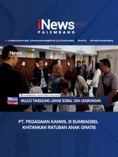 @iNewsTV Palembang