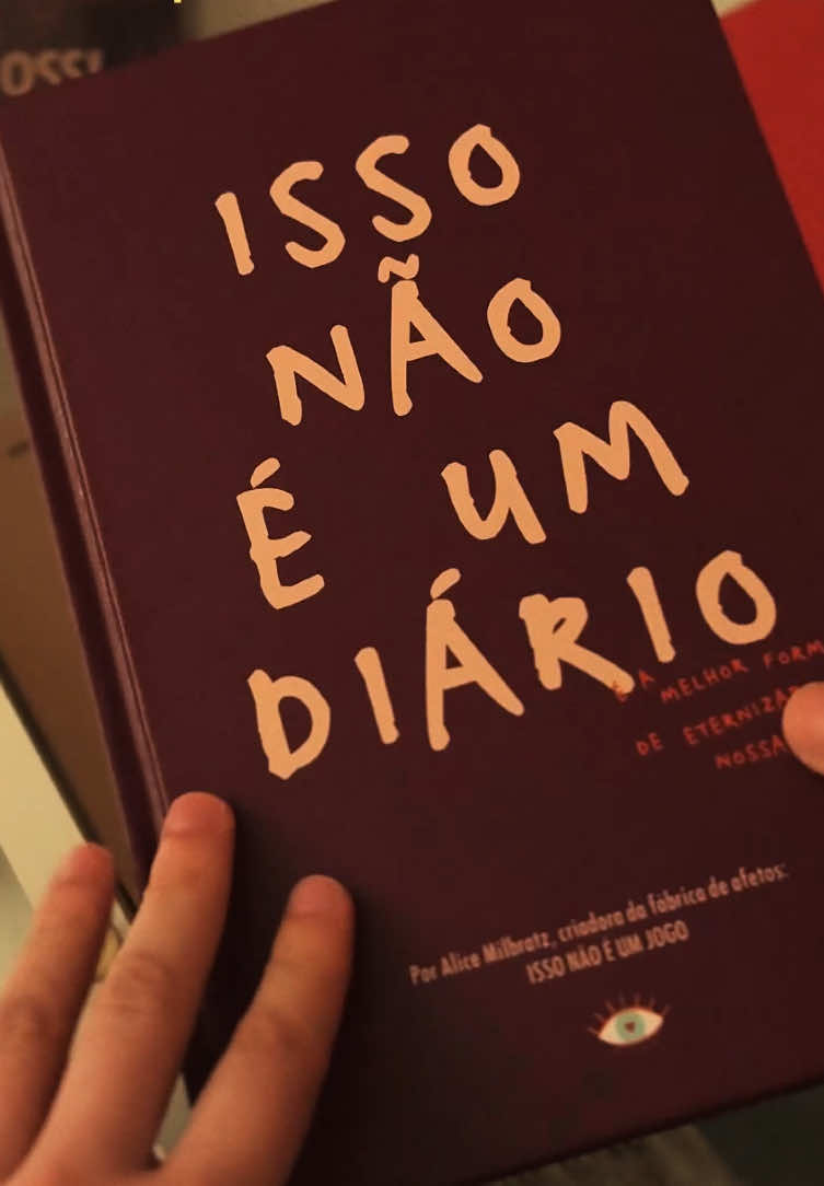 @Isso não é um Jogo