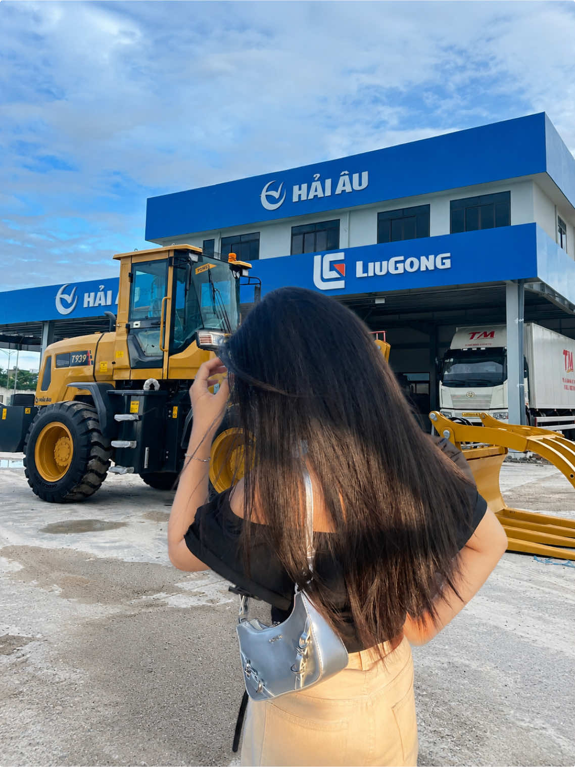 @M&aacute;y x&uacute;c lật LuGong