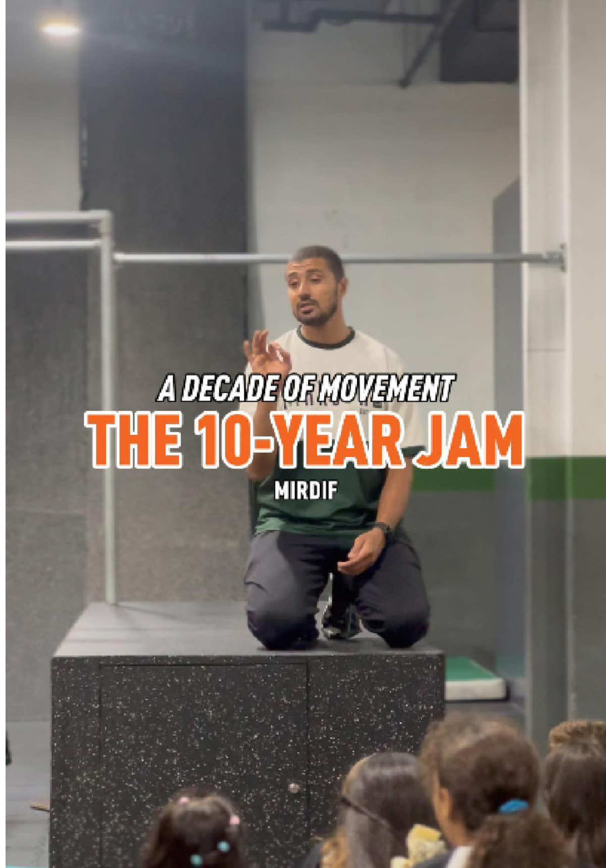 @Parkour DXB