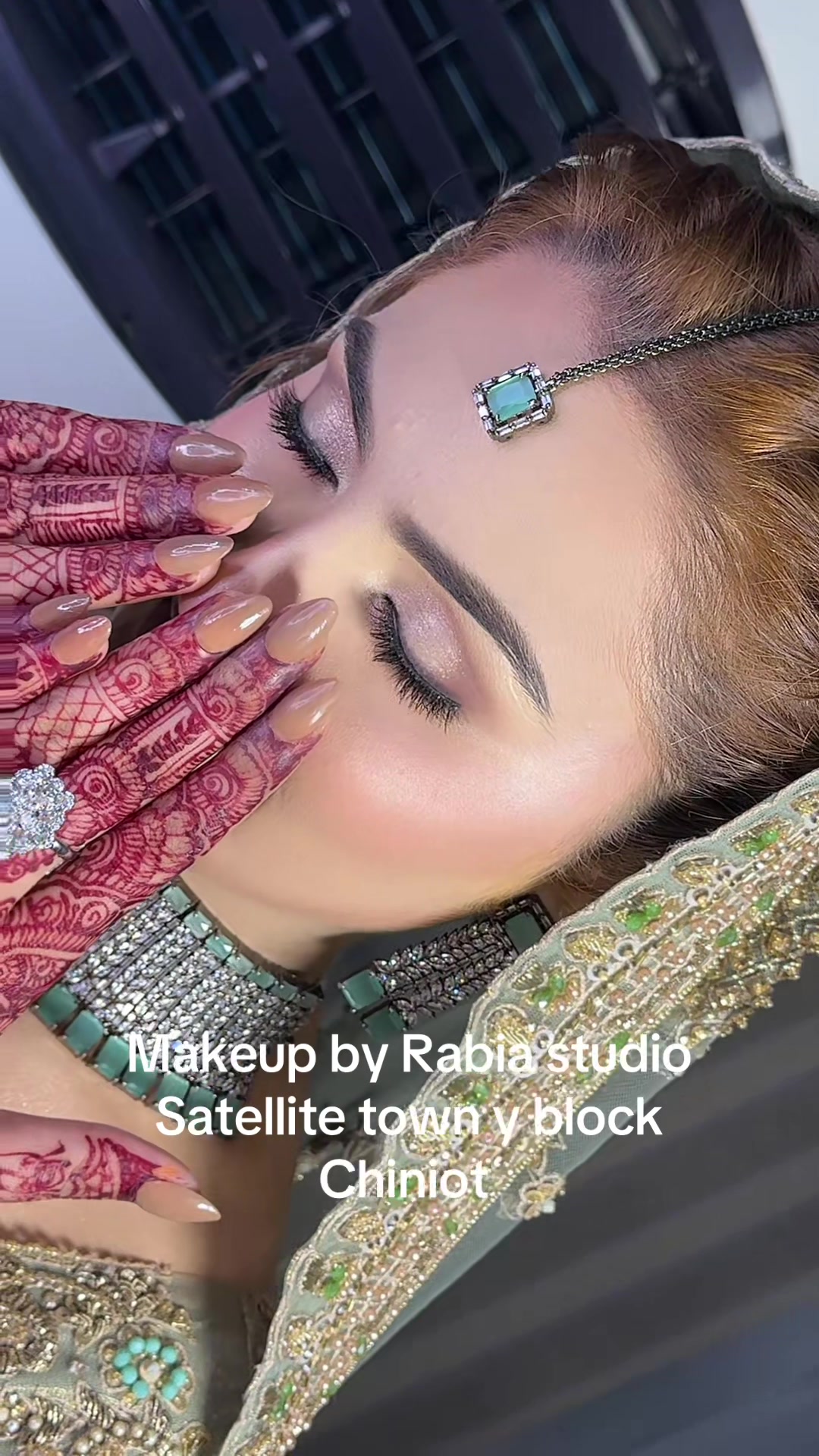 @Makeup By Rabia Studio