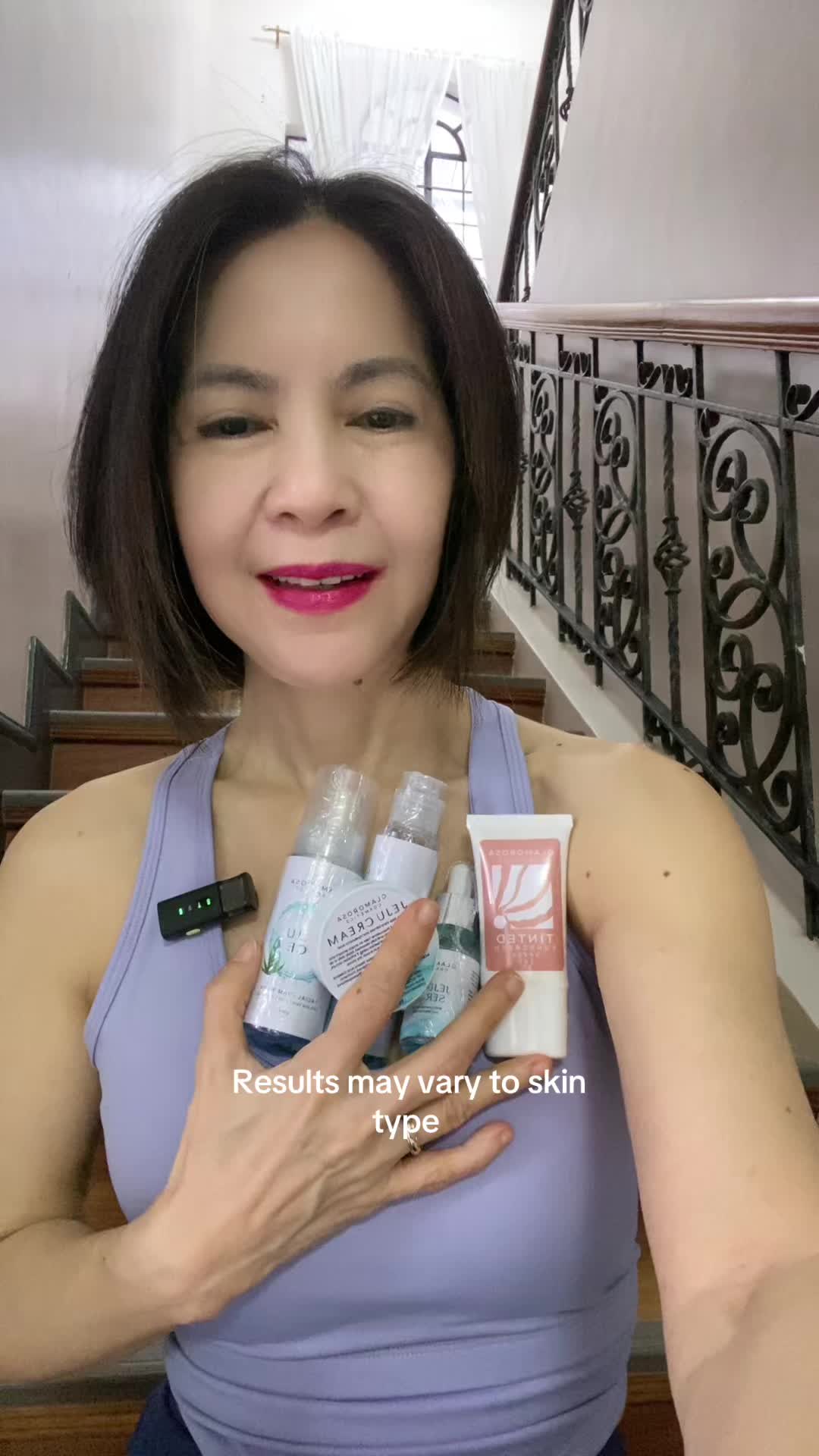 @Glamorosa Cosmetics