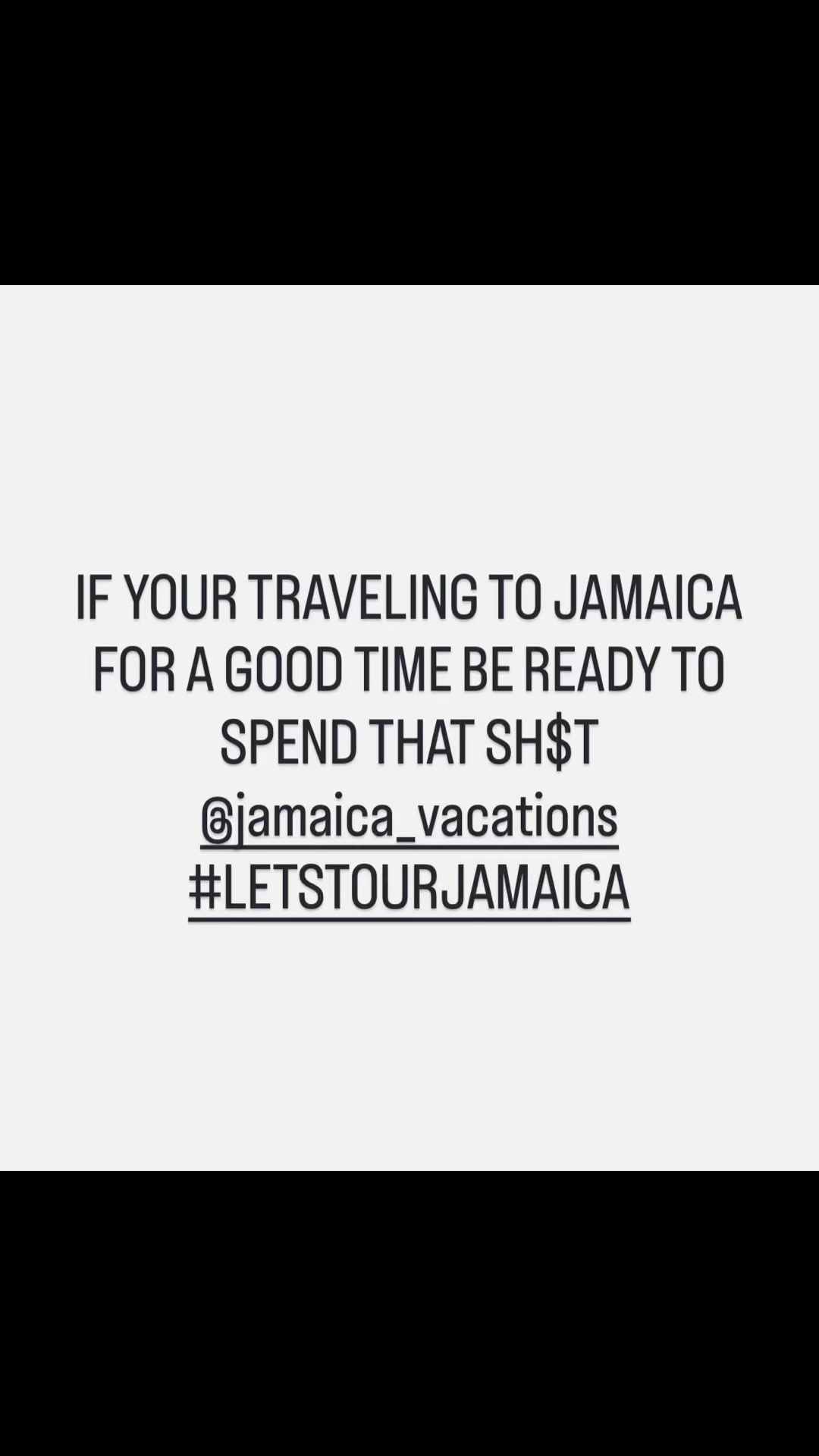 @Lets Tour Jamaica