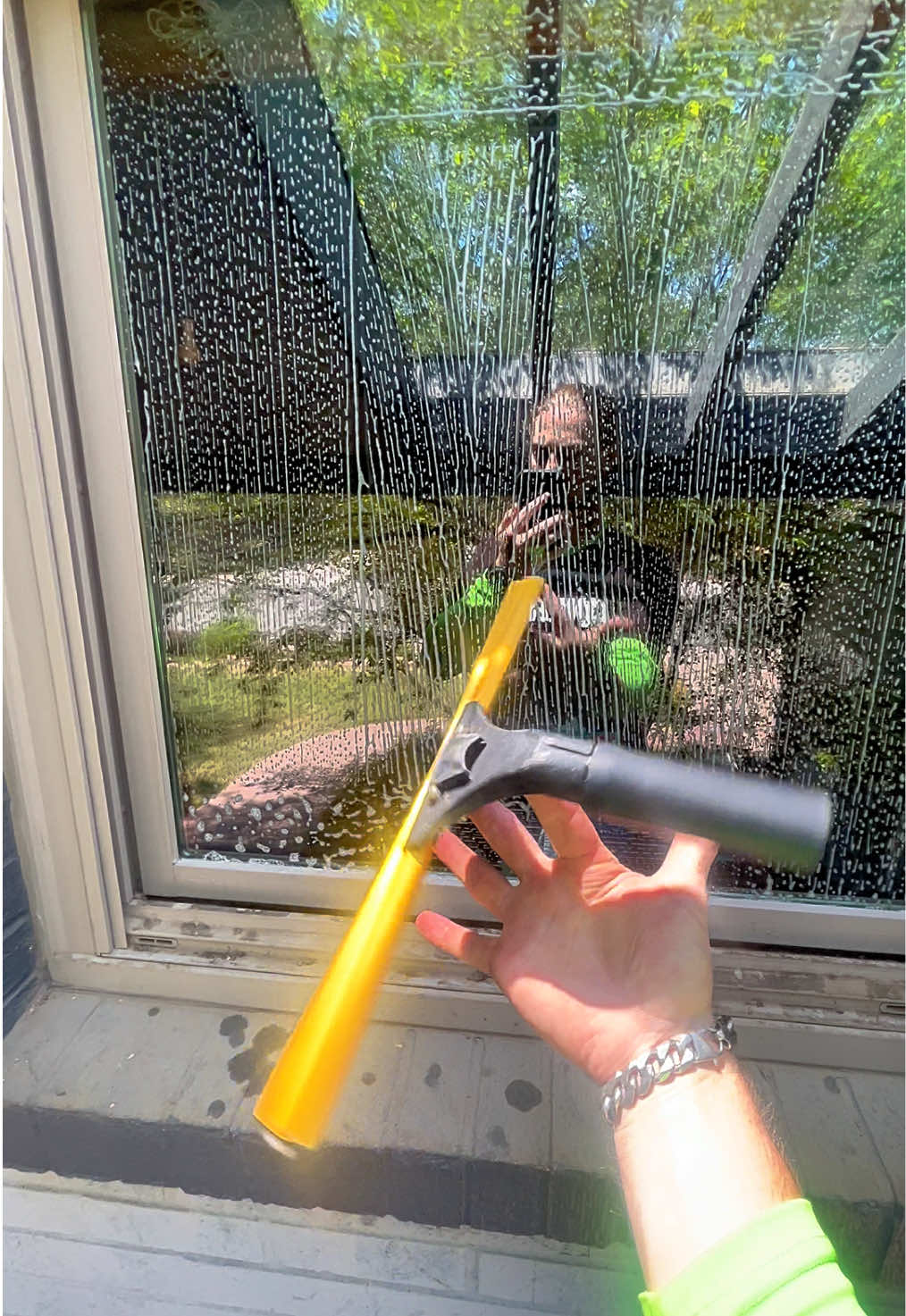 @Jeremy The Window Cleaner