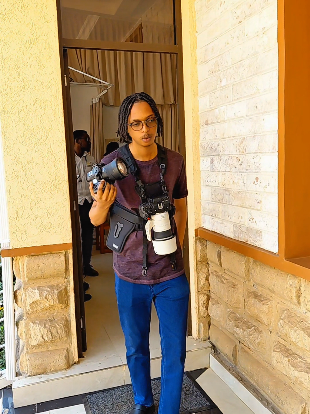 @FUSED LENS