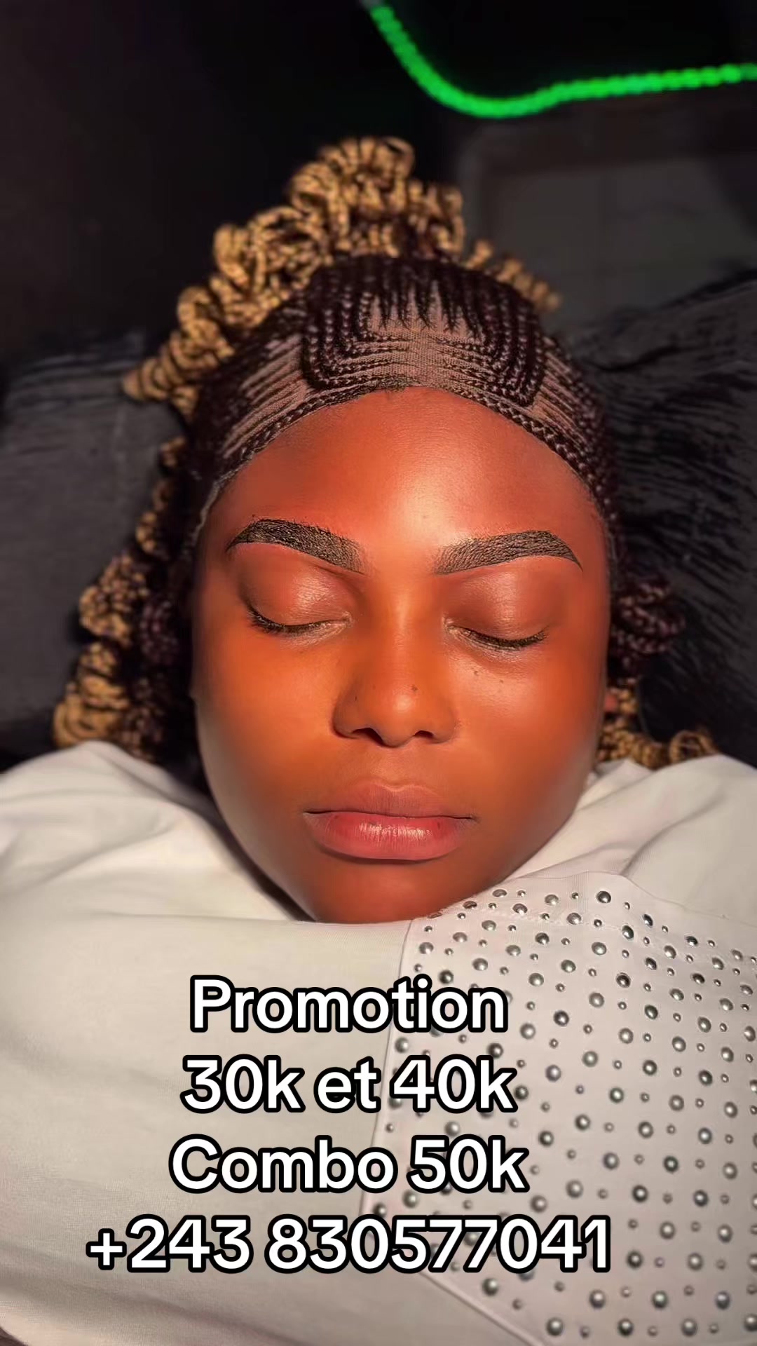 @TINASHBEAUTY LOUNGE