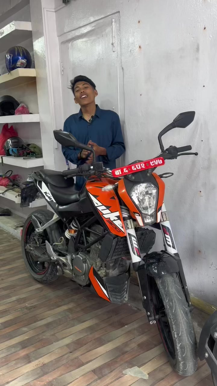 @Kiran Bike Service