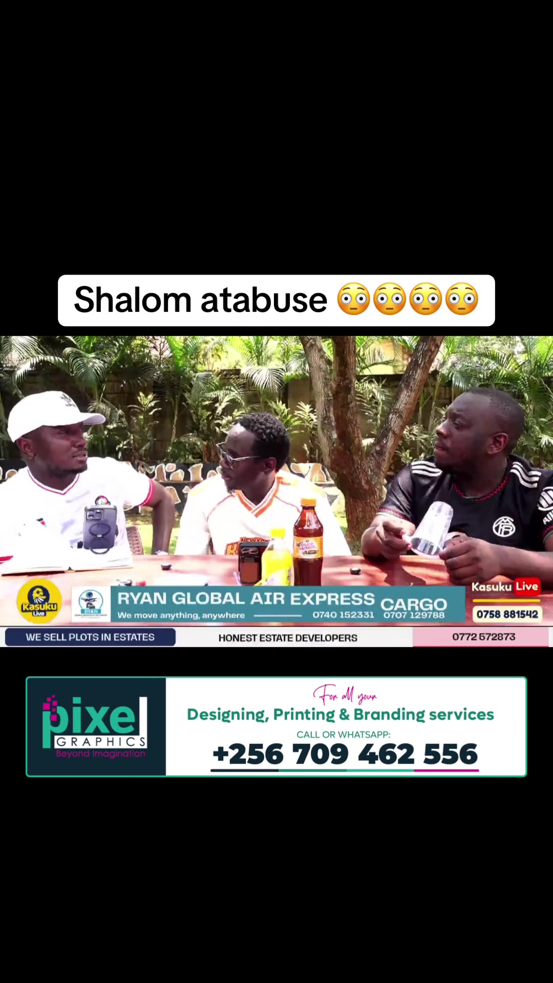 @MD Daily🇺🇬