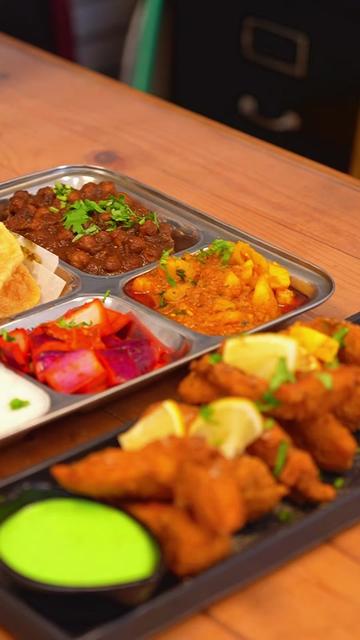 @yummy punjabi flavours