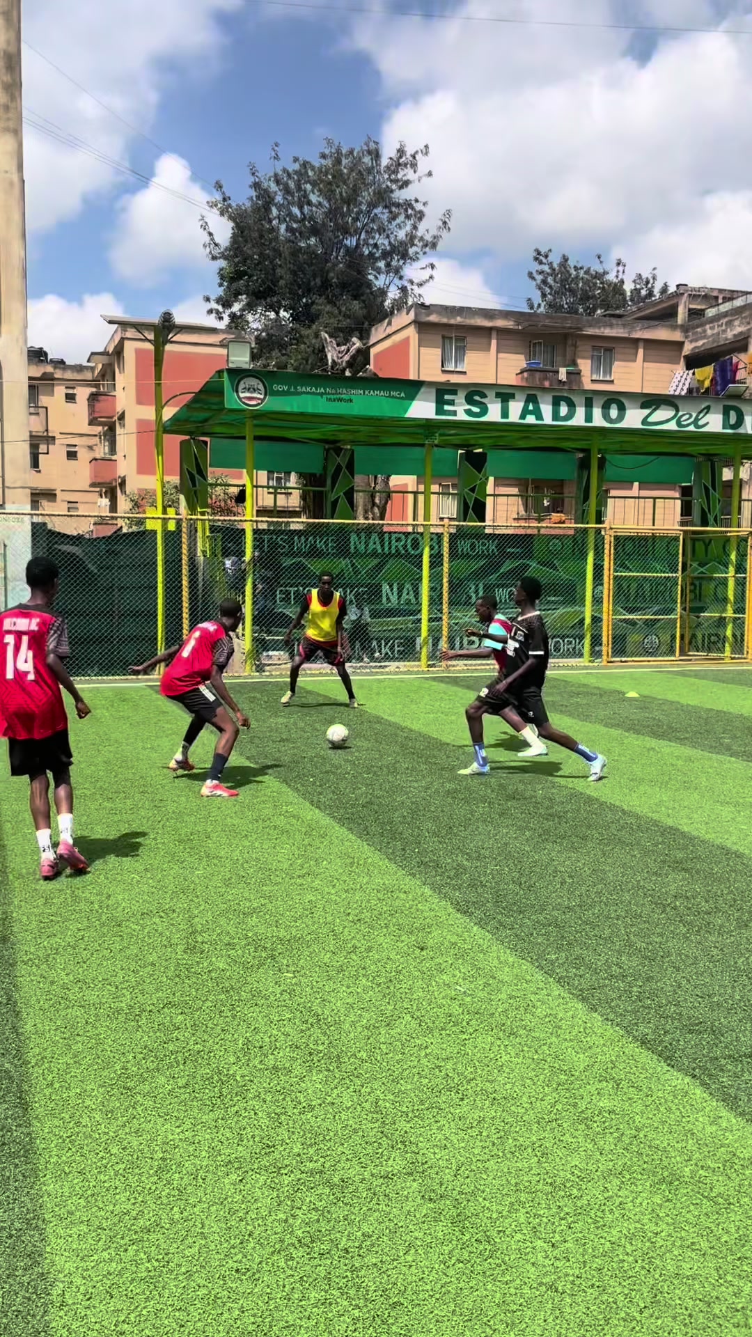 @VOLCANO FOOTBALL ACADEMY