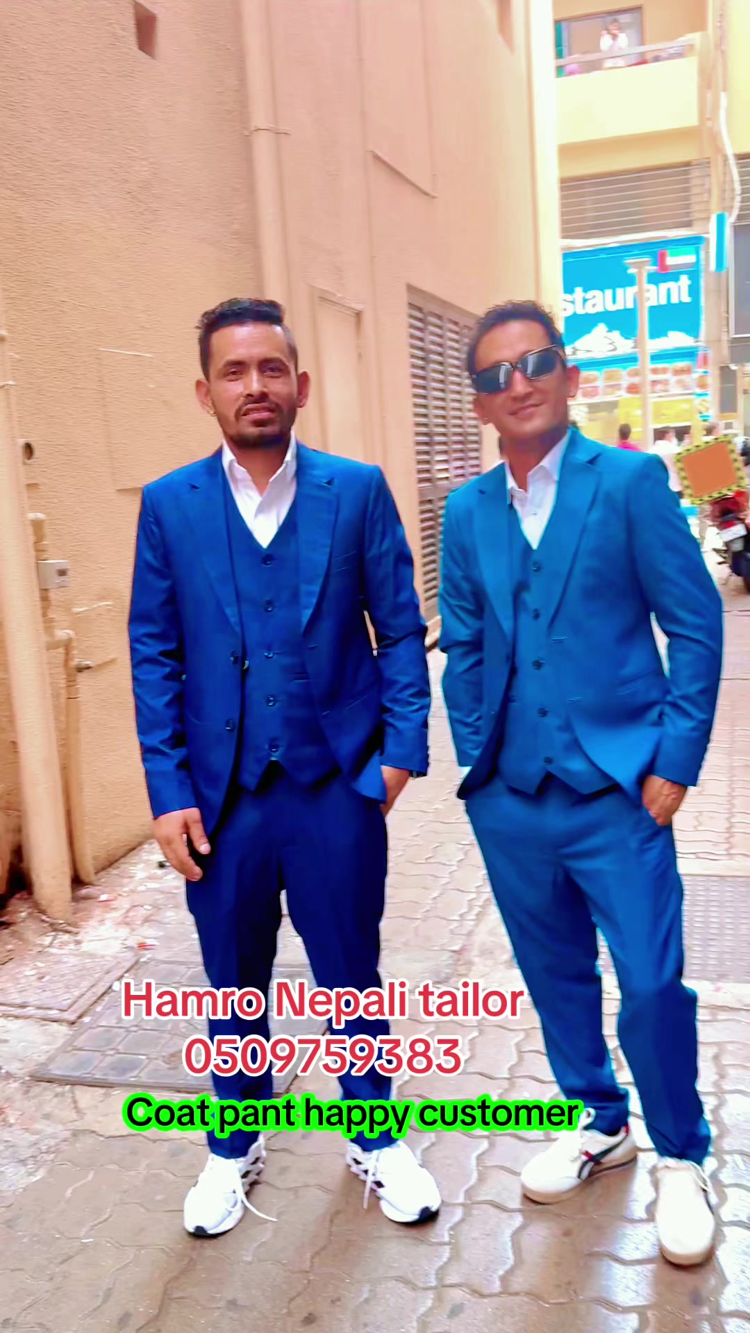 @hamronepalitailor