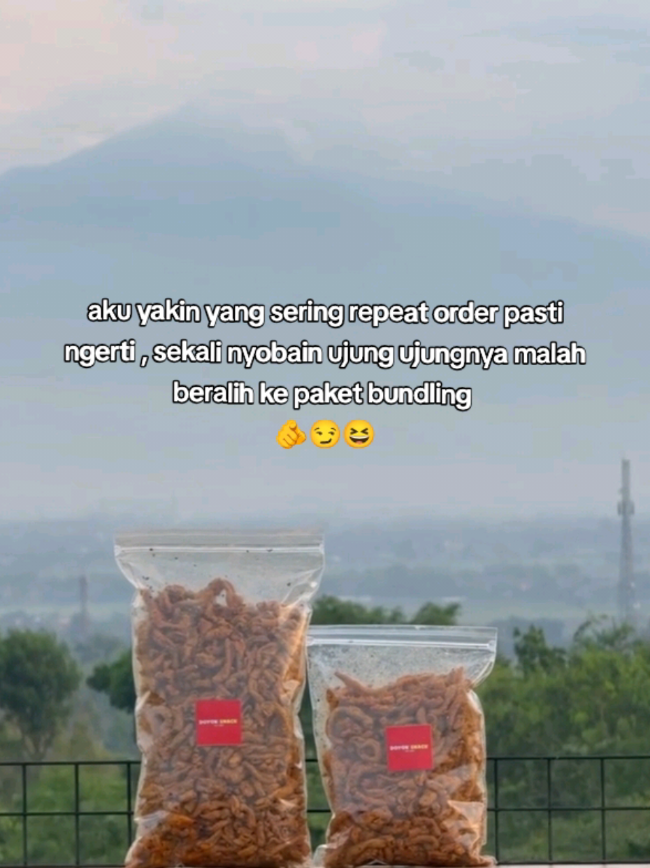 @Doyok Snack