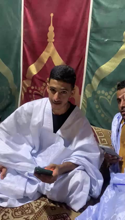 @محمد سالم أحمدوزين