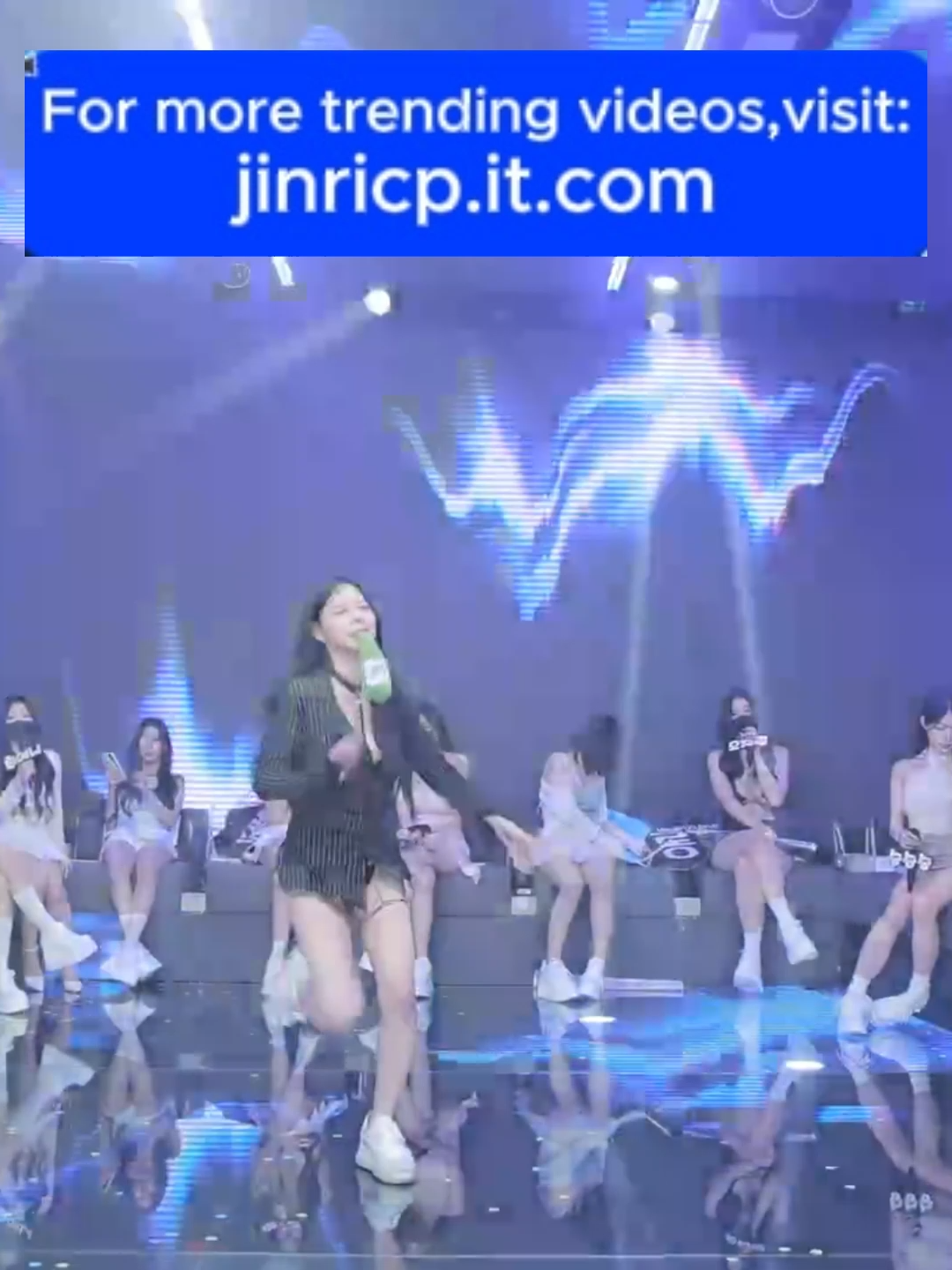 @韓國Jinricp主播LIVE