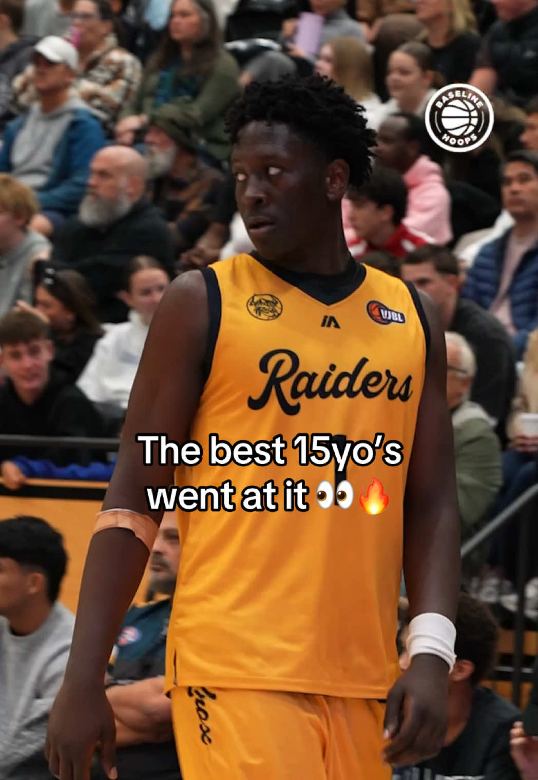 @Baseline Hoops