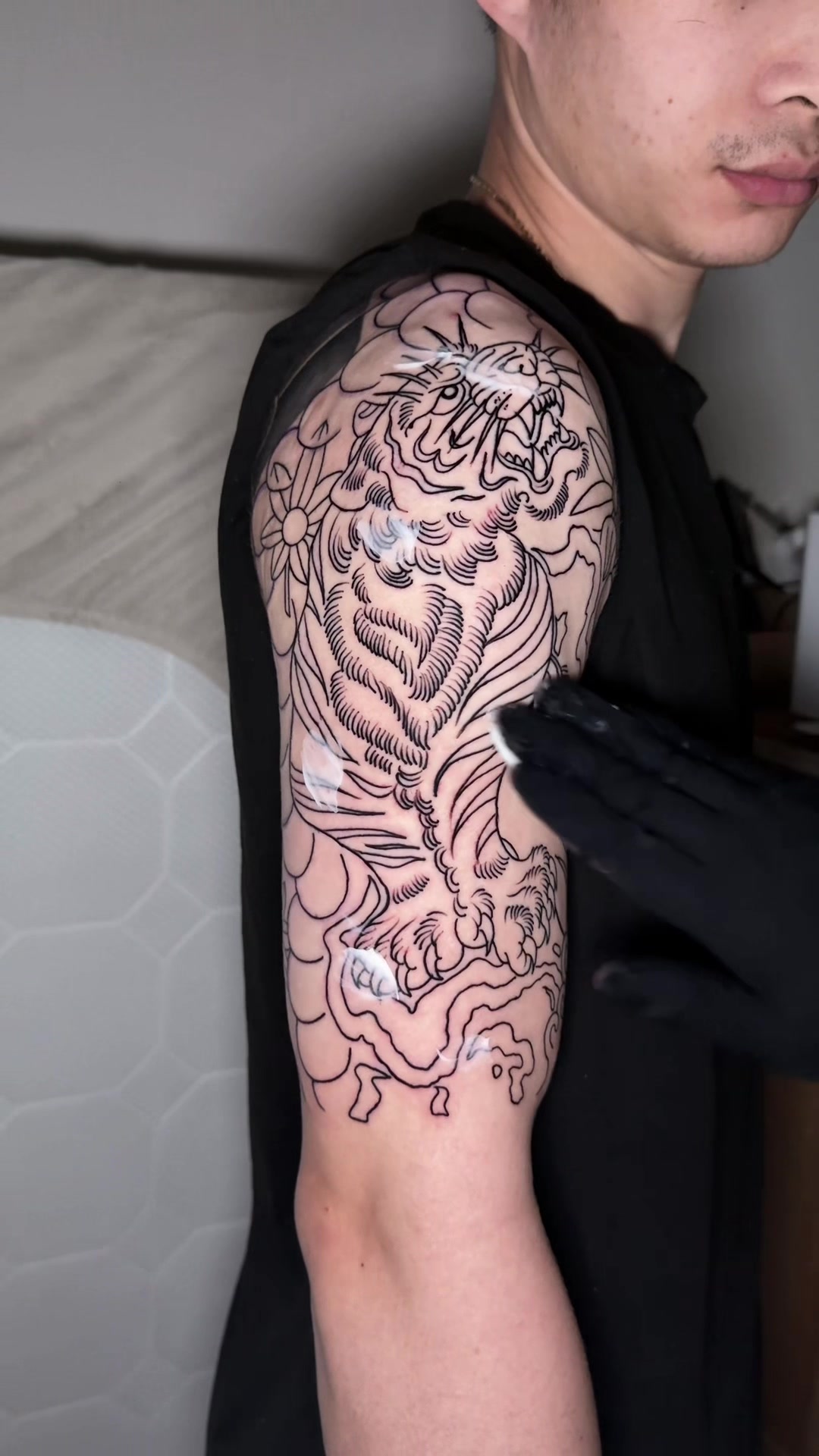 @Công Đạt Tattoo Korea 🇰🇷🇻🇳