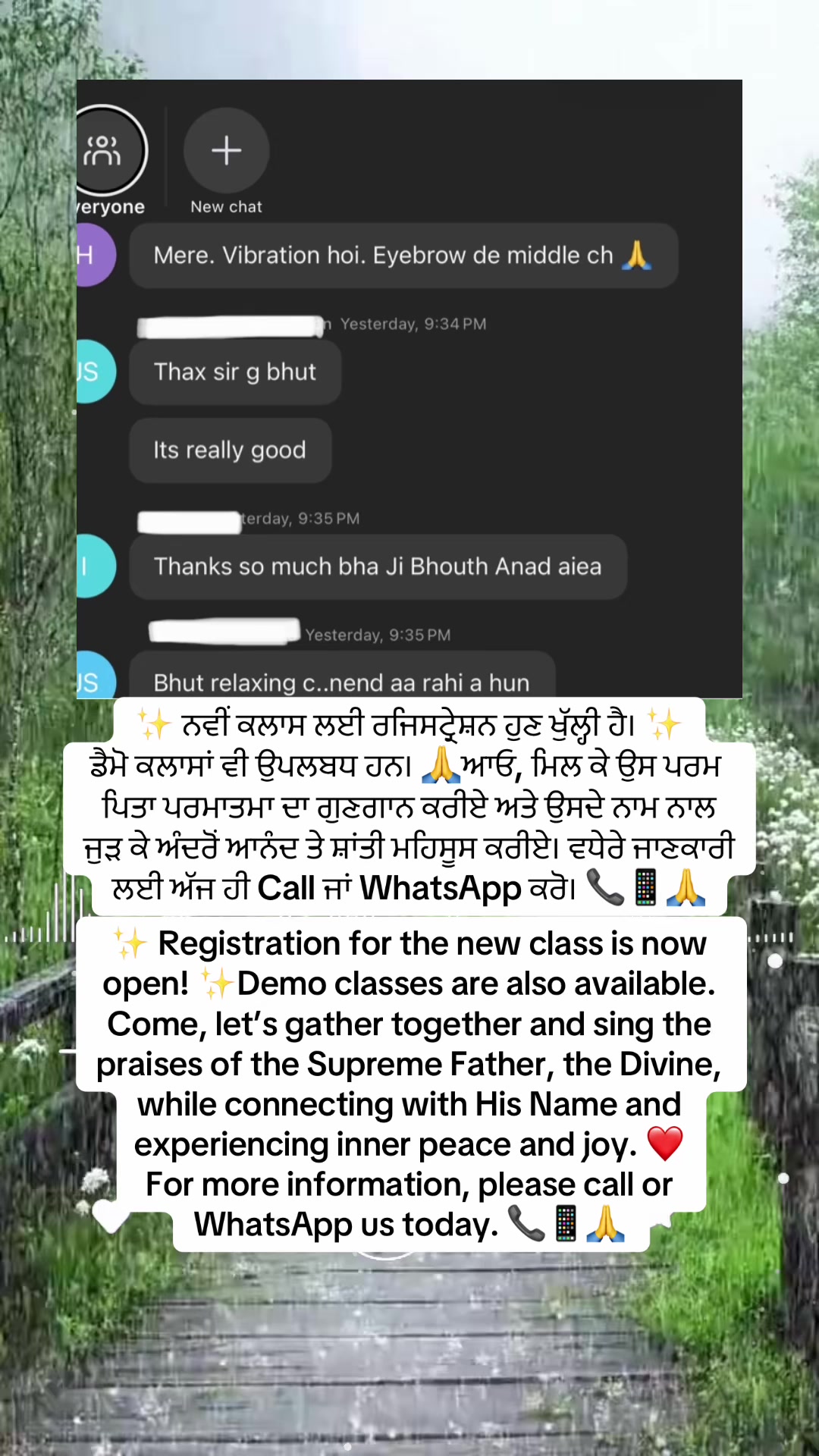 @Mandeep Ashat LIFE HEALER