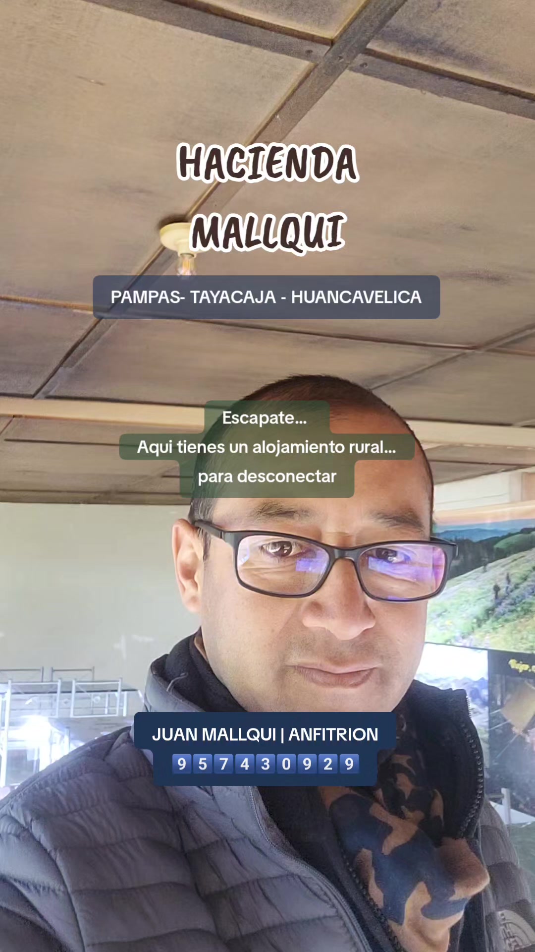 @CABAÑAS Mallqui