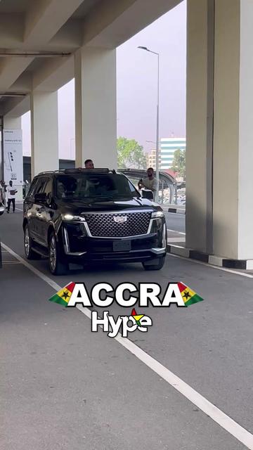 @Accra Hype