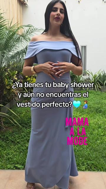 @MamaALaMode Ropa Materna