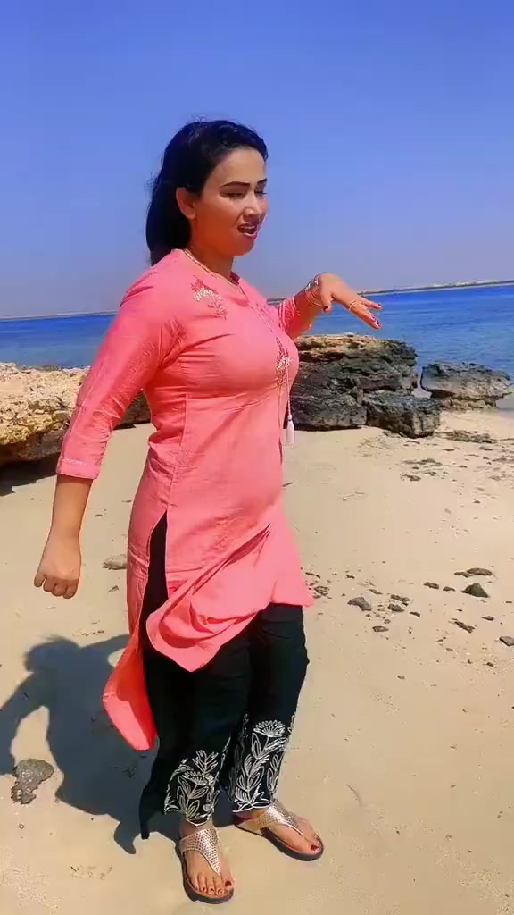 @Qatar Tik Tok Queen